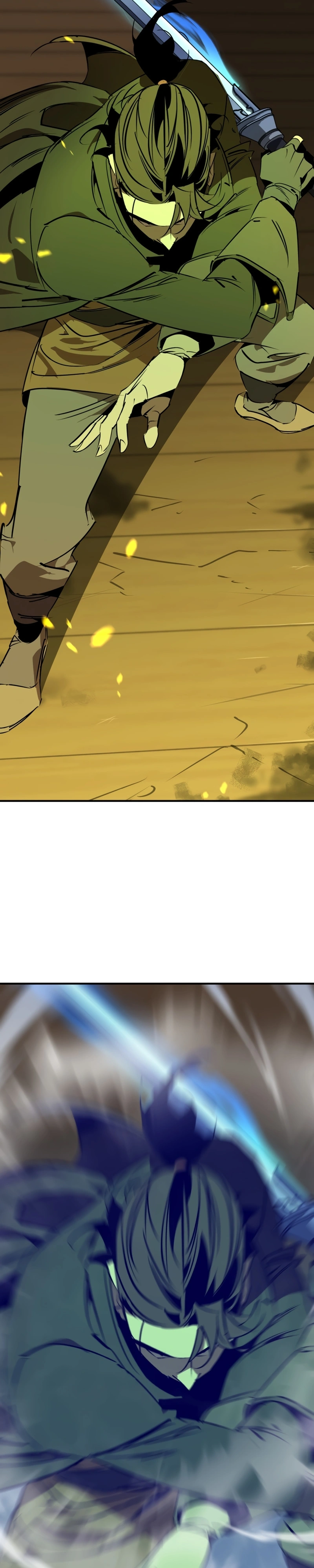Read Oeste Selvagem Murim PT Manga Online