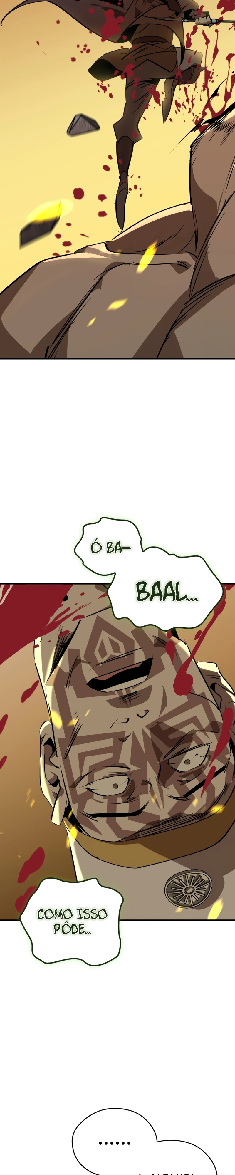 Read Oeste Selvagem Murim PT Manga Online