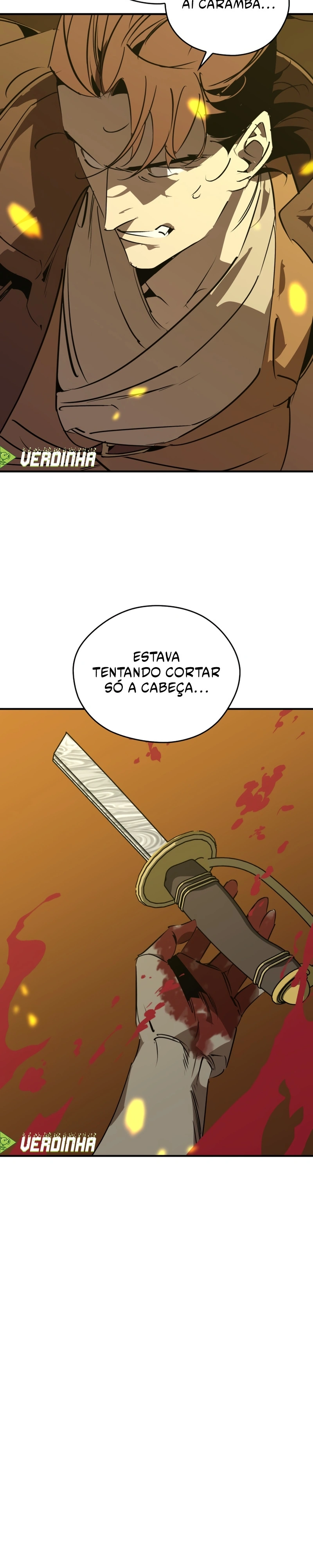 Read Oeste Selvagem Murim PT Manga Online