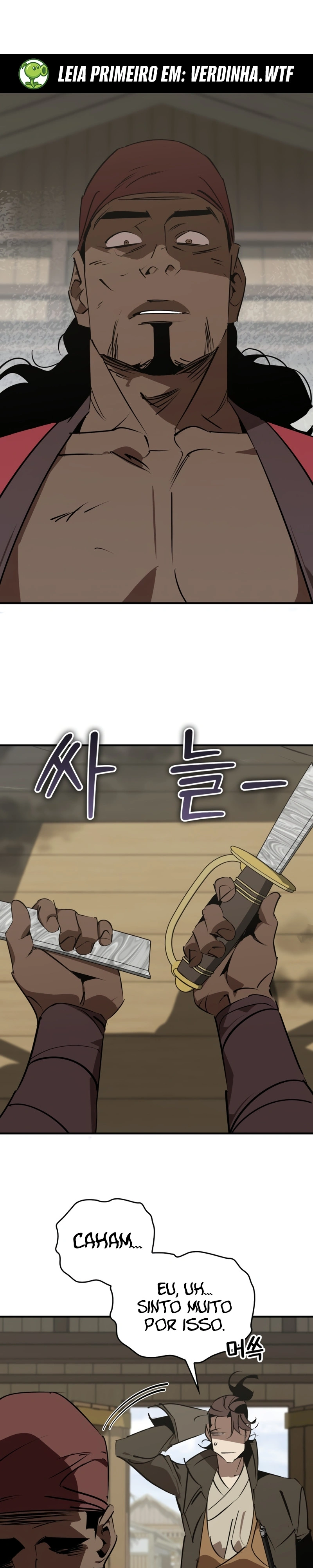 Read Oeste Selvagem Murim PT Manga Online