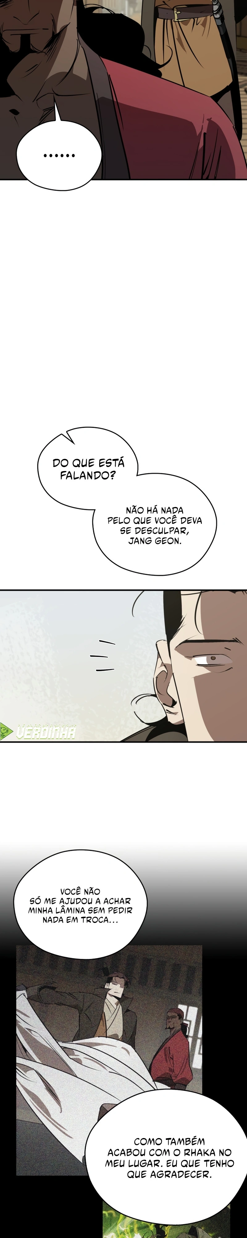 Read Oeste Selvagem Murim PT Manga Online