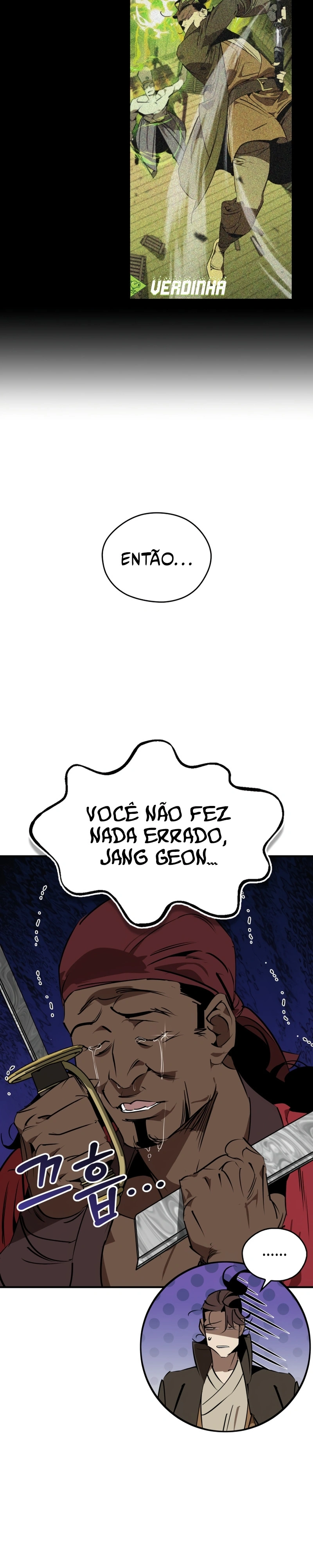 Read Oeste Selvagem Murim PT Manga Online