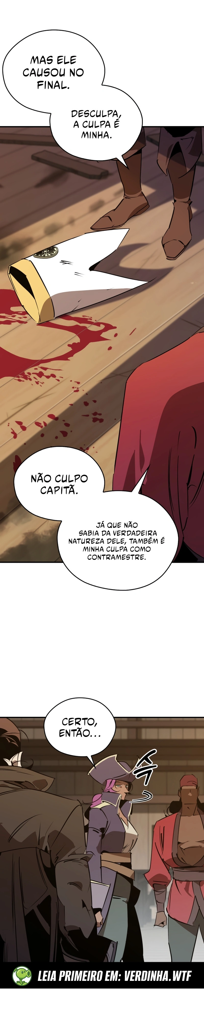 Read Oeste Selvagem Murim PT Manga Online