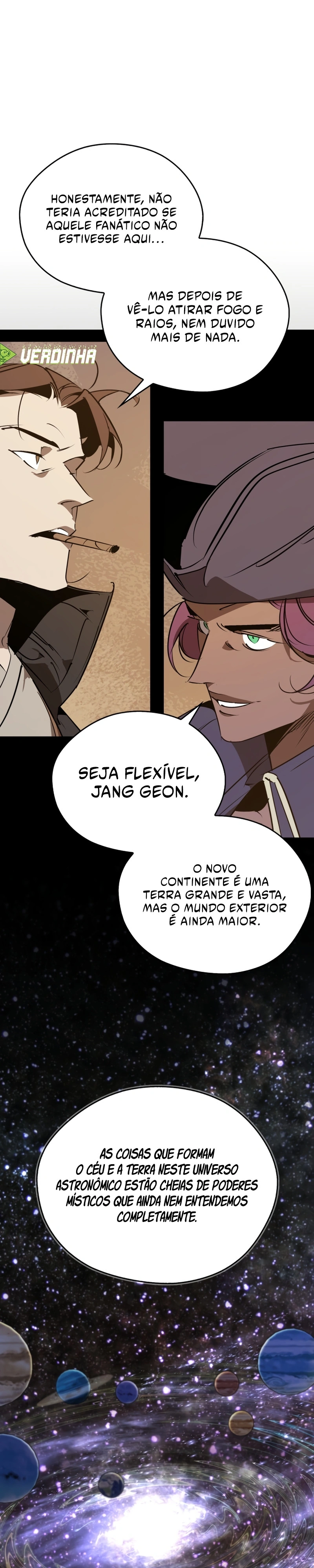 Read Oeste Selvagem Murim PT Manga Online