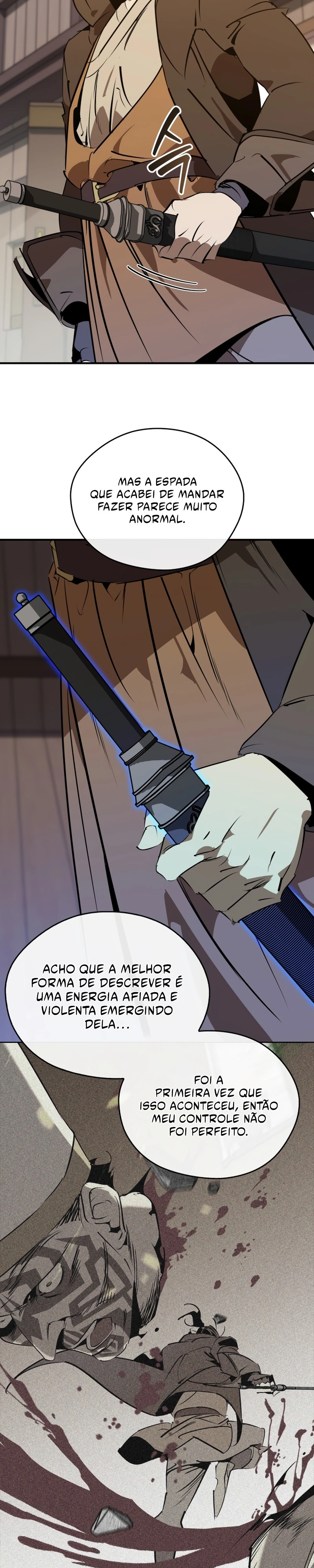 Read Oeste Selvagem Murim PT Manga Online