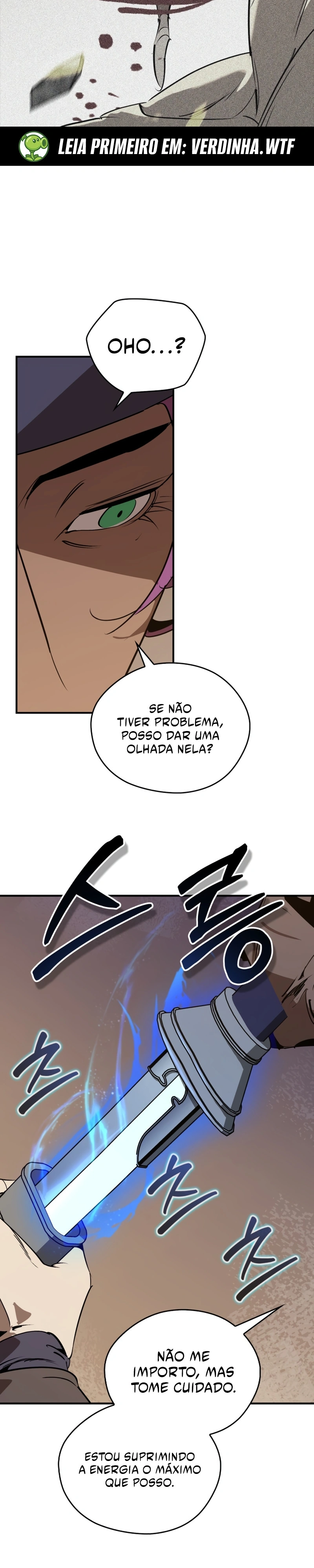 Read Oeste Selvagem Murim PT Manga Online