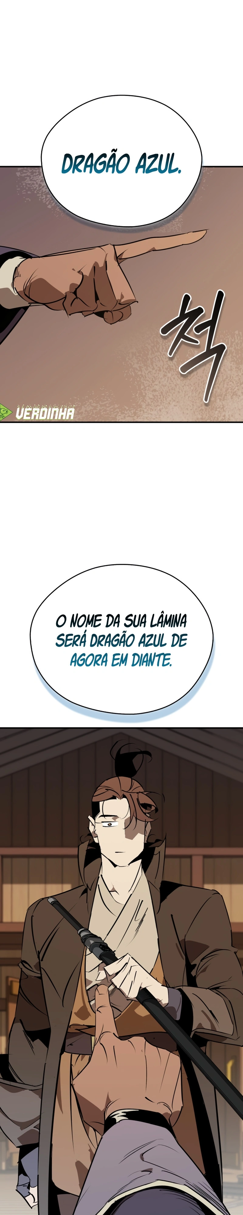 Read Oeste Selvagem Murim PT Manga Online