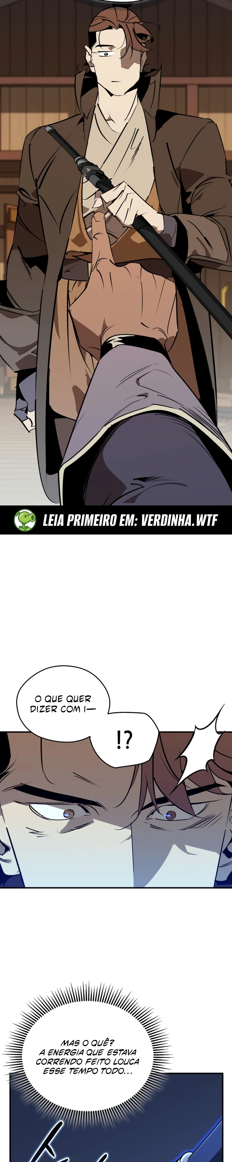 Read Oeste Selvagem Murim PT Manga Online