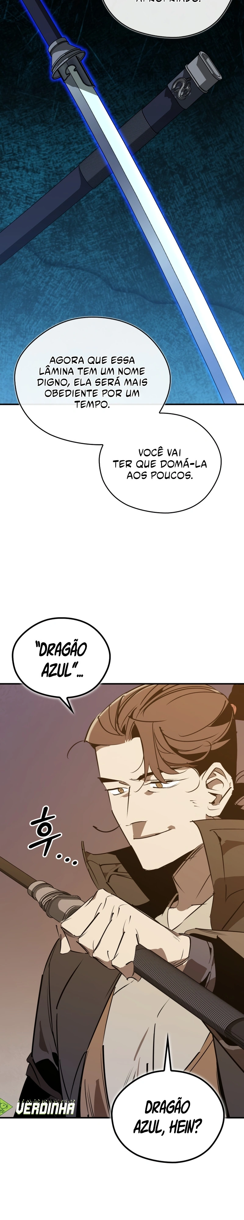Read Oeste Selvagem Murim PT Manga Online