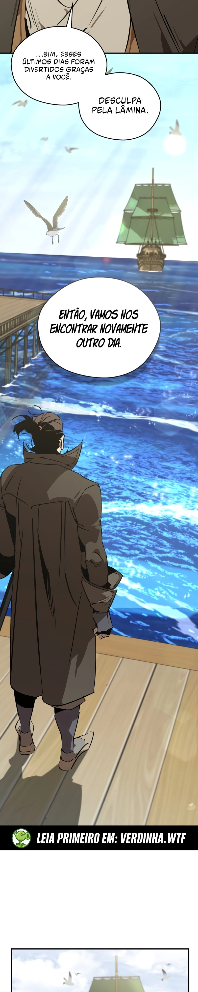 Read Oeste Selvagem Murim PT Manga Online