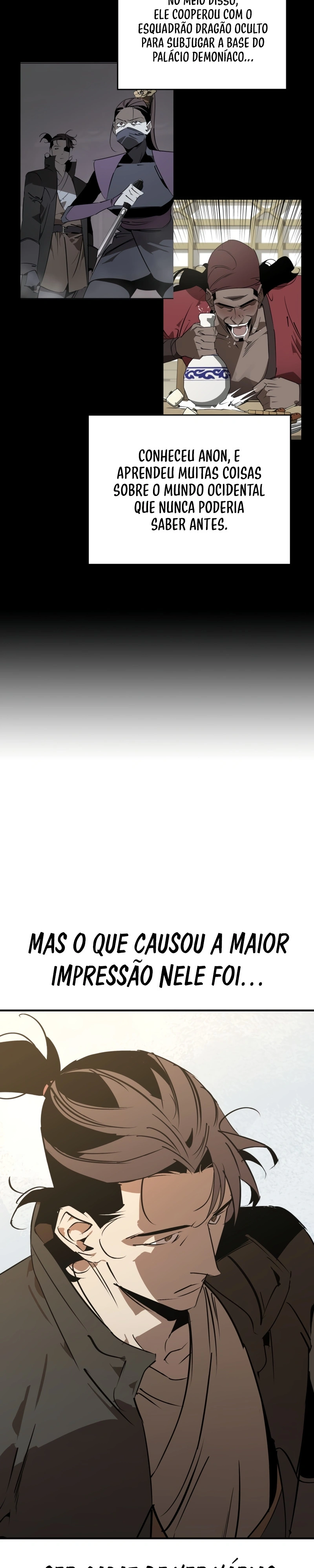Read Oeste Selvagem Murim PT Manga Online