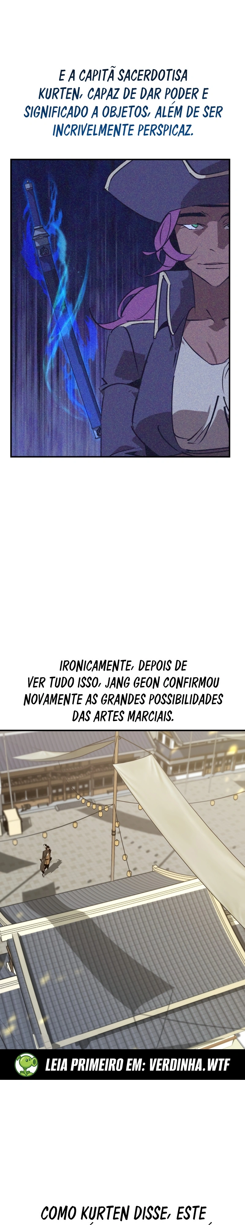 Read Oeste Selvagem Murim PT Manga Online