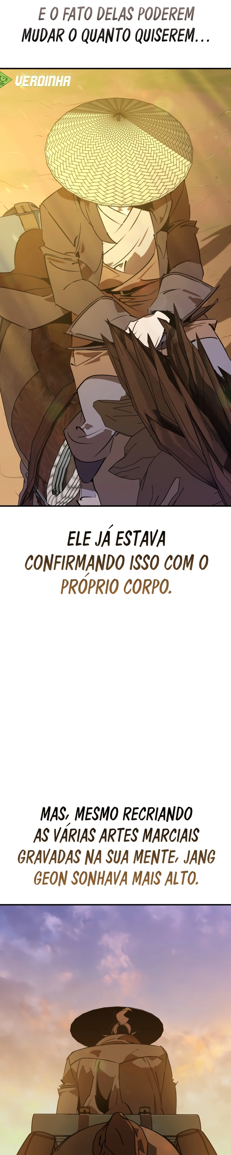 Read Oeste Selvagem Murim PT Manga Online