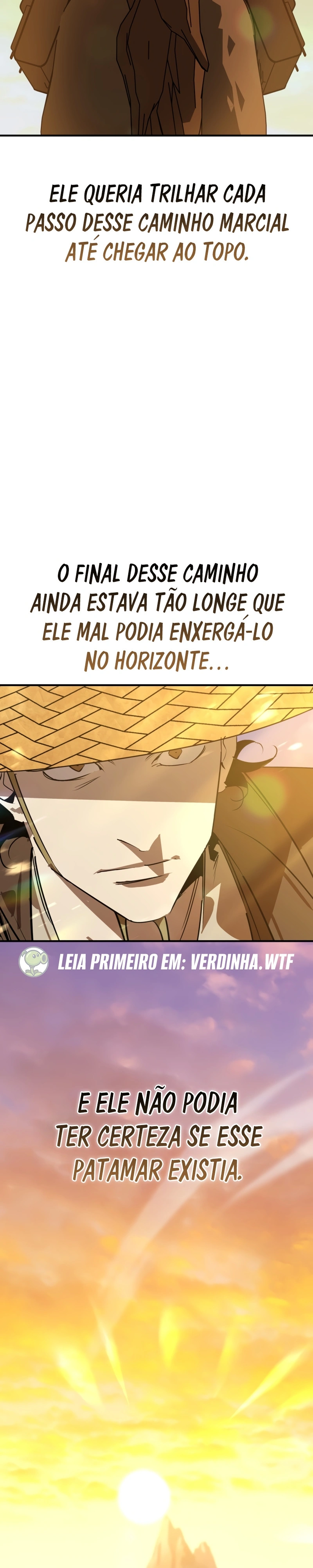 Read Oeste Selvagem Murim PT Manga Online