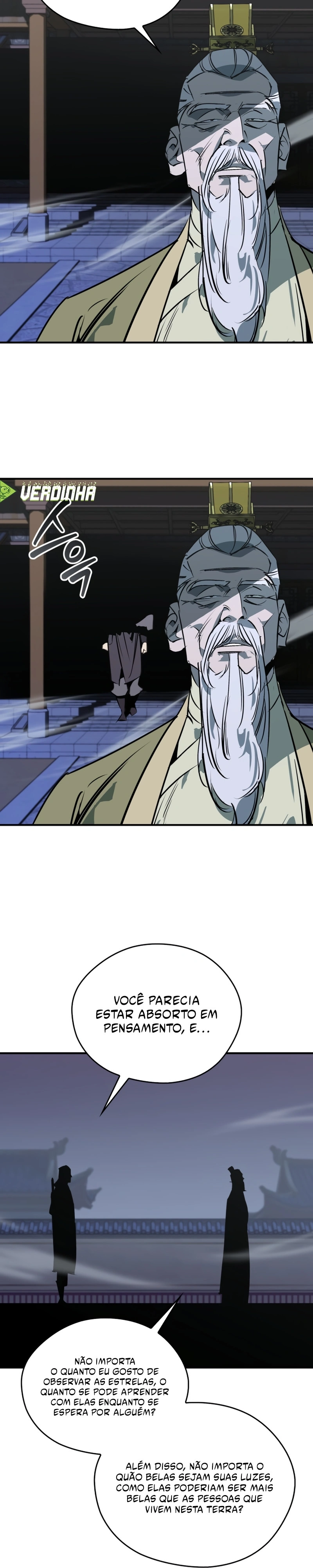 Read Oeste Selvagem Murim PT Manga Online