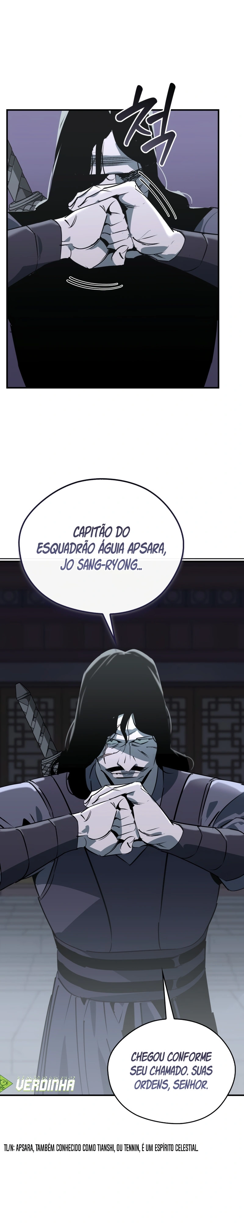 Read Oeste Selvagem Murim PT Manga Online