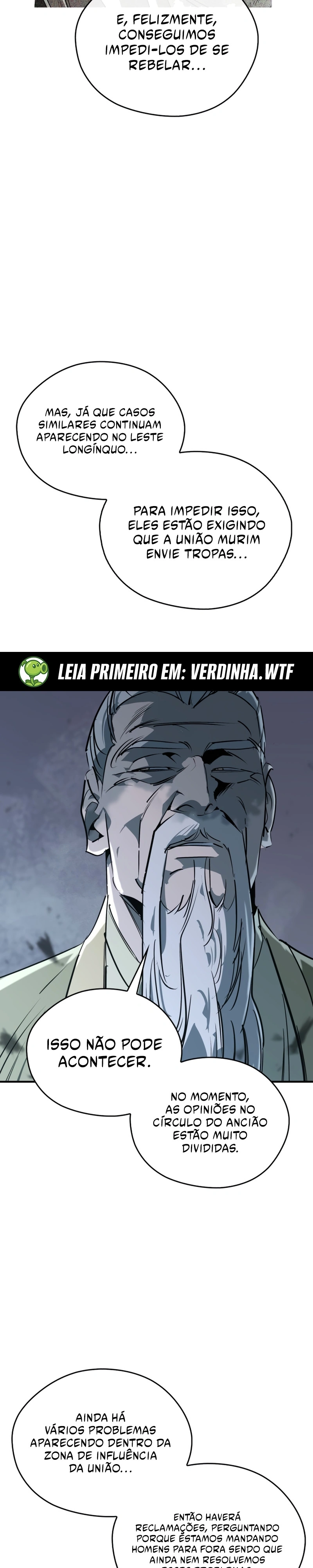 Read Oeste Selvagem Murim PT Manga Online
