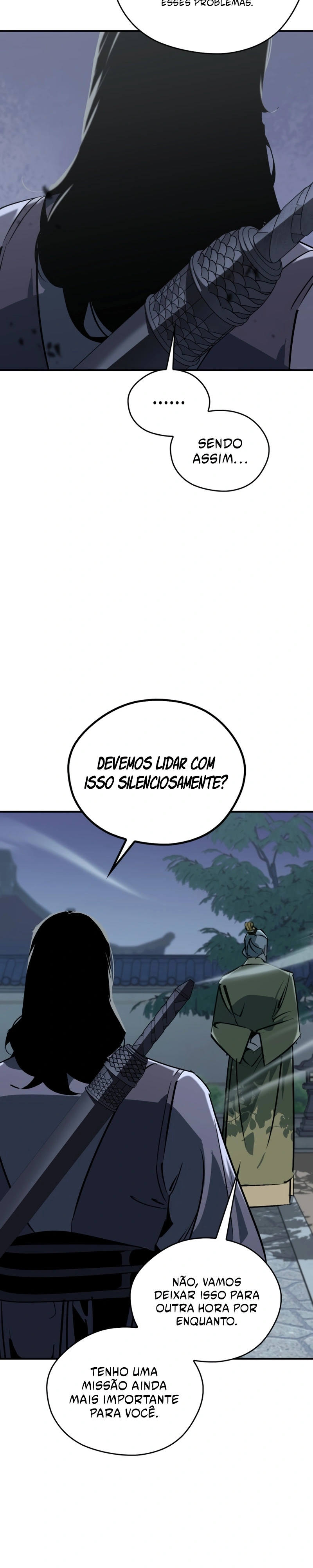 Read Oeste Selvagem Murim PT Manga Online