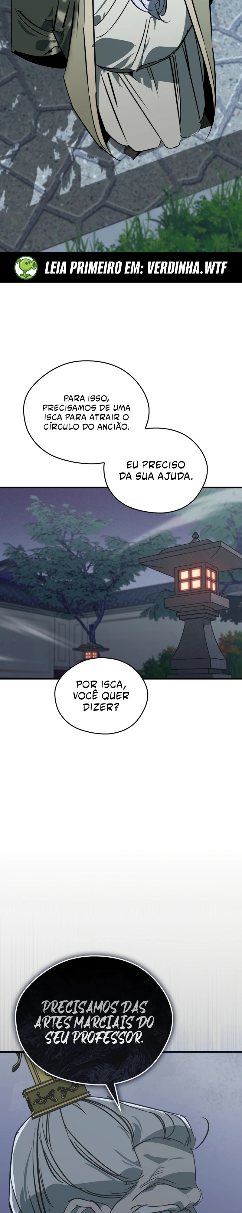Read Oeste Selvagem Murim PT Manga Online