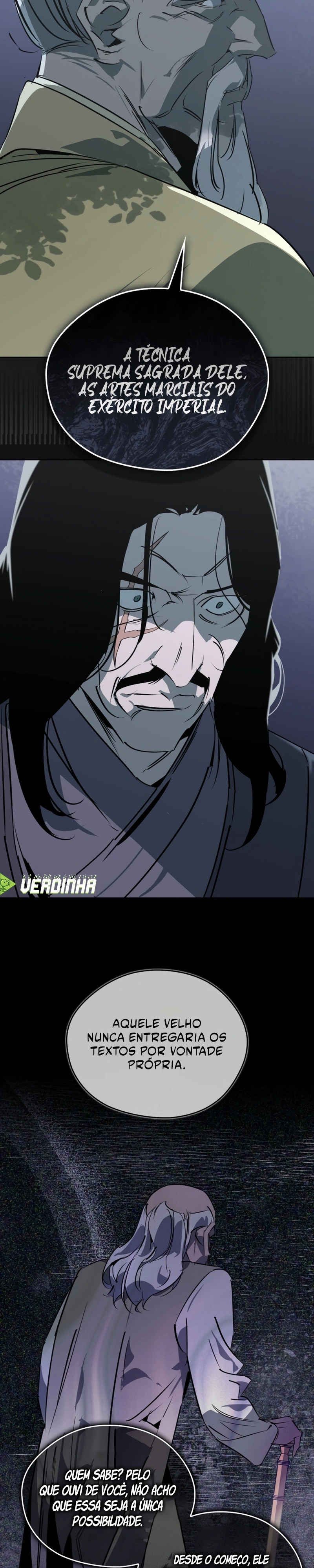 Read Oeste Selvagem Murim PT Manga Online