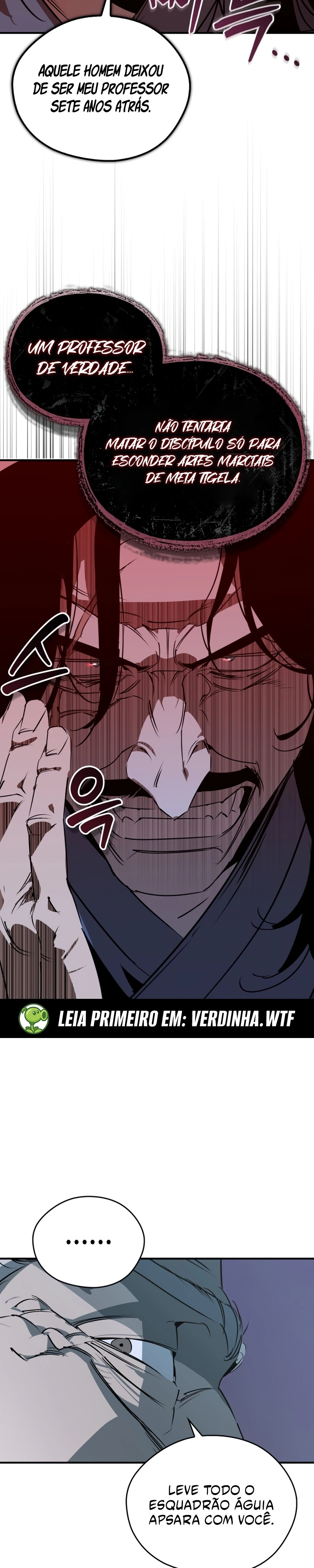 Read Oeste Selvagem Murim PT Manga Online