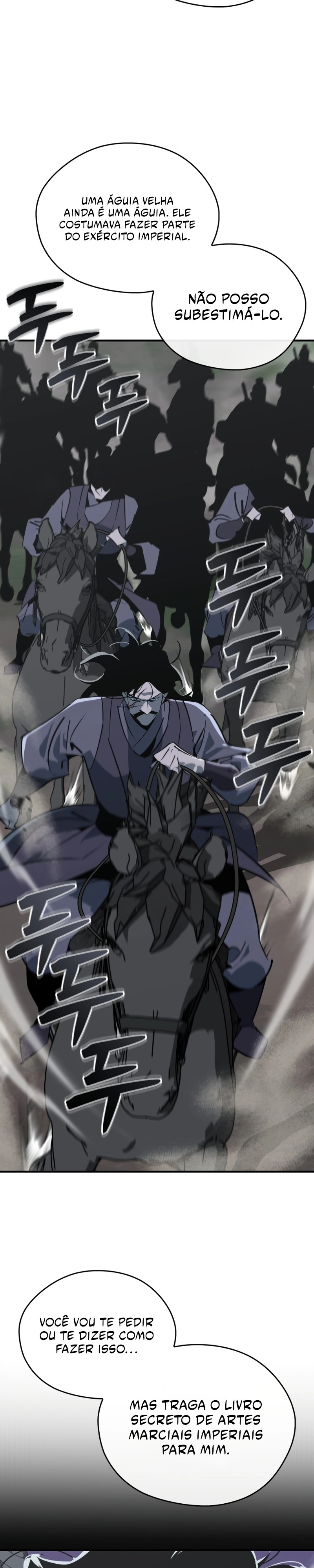 Read Oeste Selvagem Murim PT Manga Online