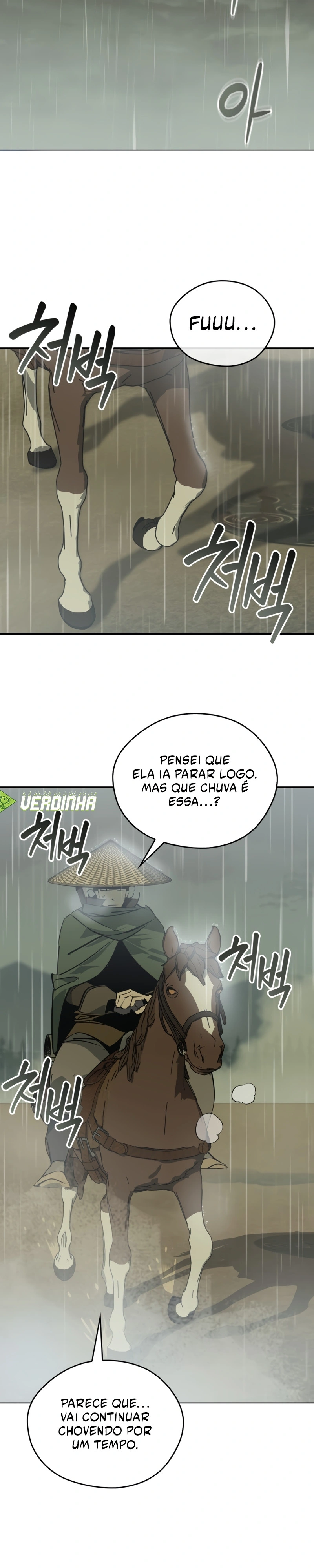 Read Oeste Selvagem Murim PT Manga Online