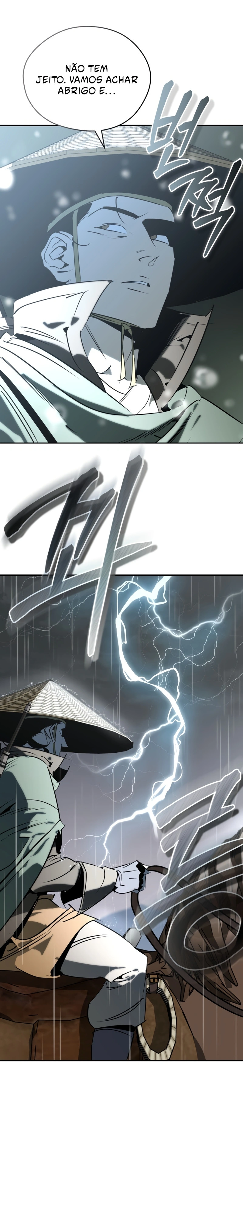 Read Oeste Selvagem Murim PT Manga Online