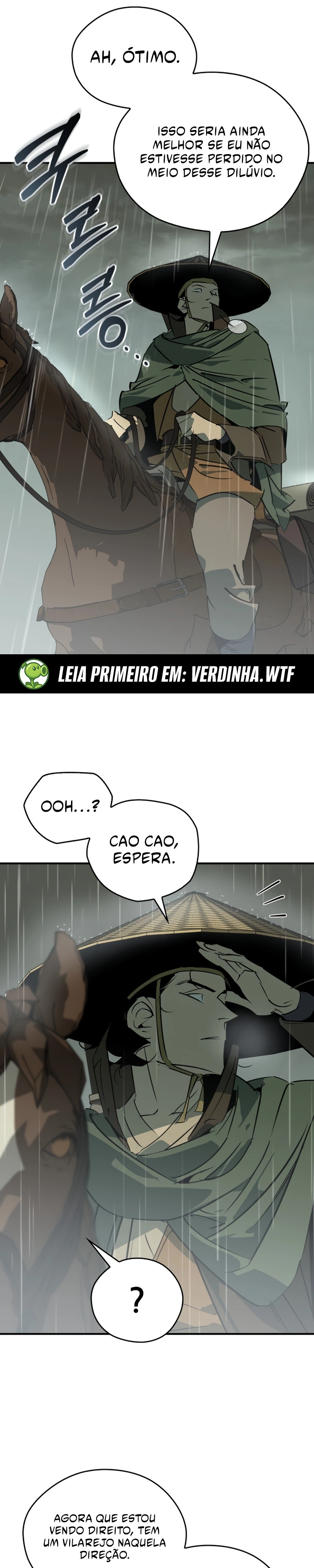 Read Oeste Selvagem Murim PT Manga Online