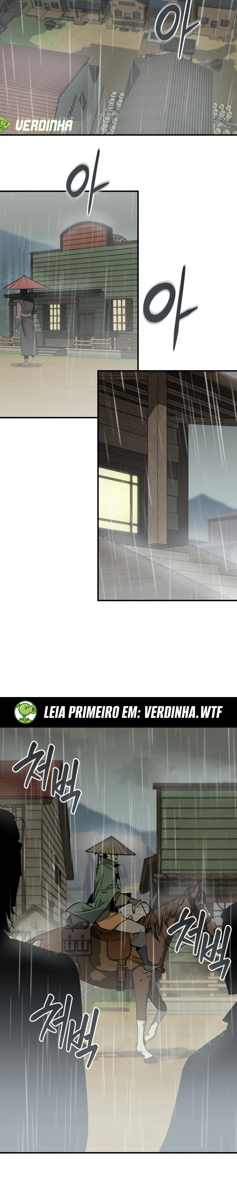 Read Oeste Selvagem Murim PT Manga Online