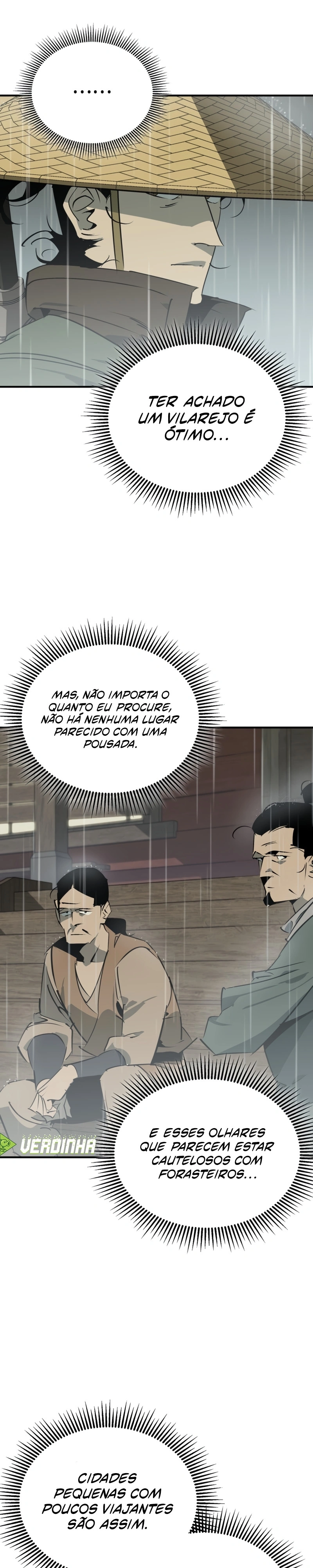 Read Oeste Selvagem Murim PT Manga Online