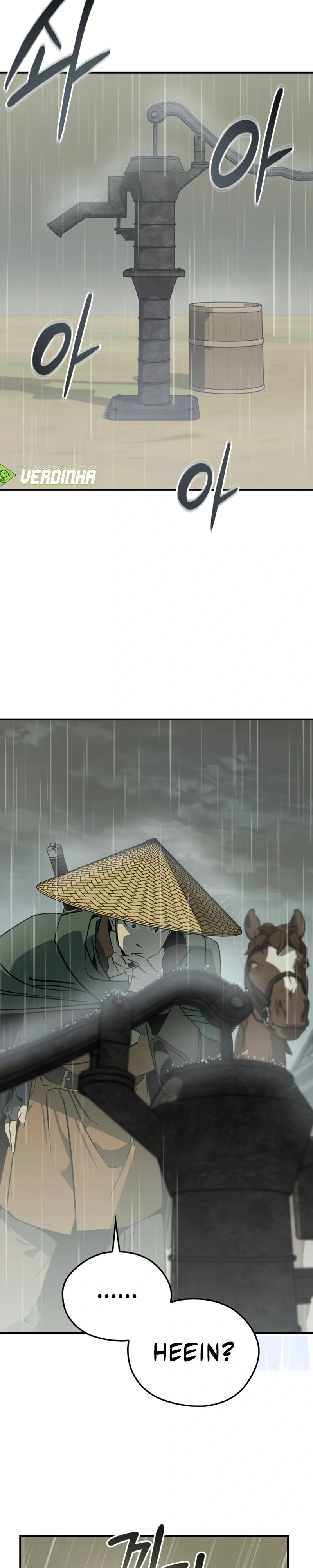 Read Oeste Selvagem Murim PT Manga Online