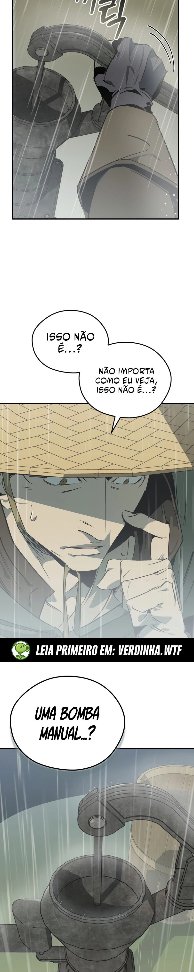 Read Oeste Selvagem Murim PT Manga Online