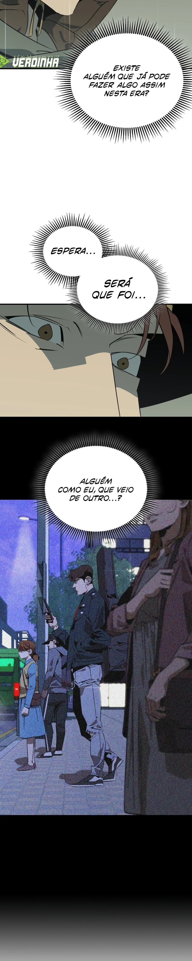 Read Oeste Selvagem Murim PT Manga Online
