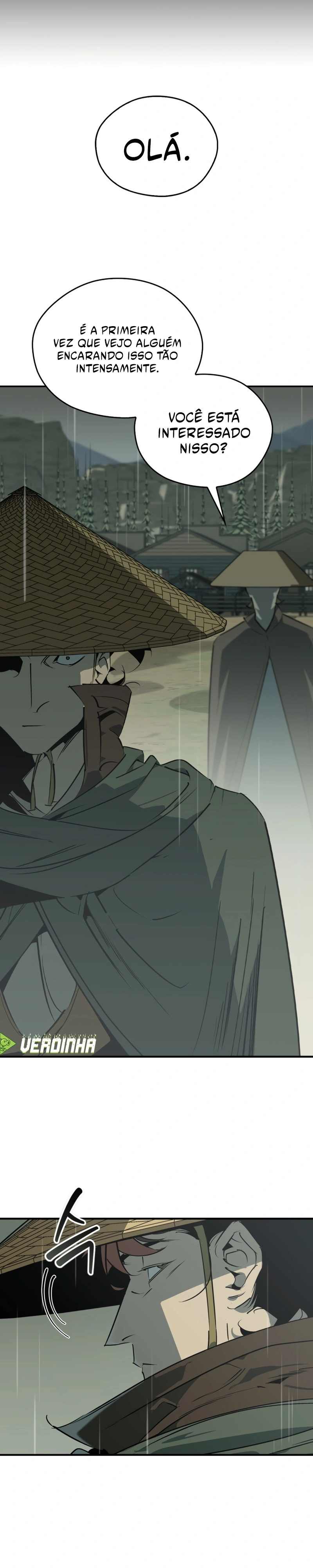 Read Oeste Selvagem Murim PT Manga Online