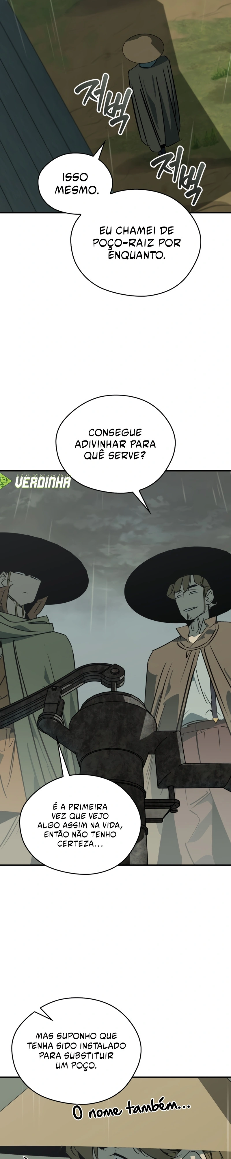 Read Oeste Selvagem Murim PT Manga Online