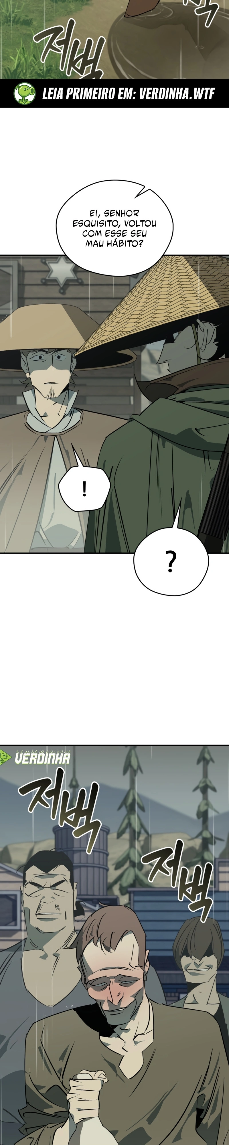 Read Oeste Selvagem Murim PT Manga Online