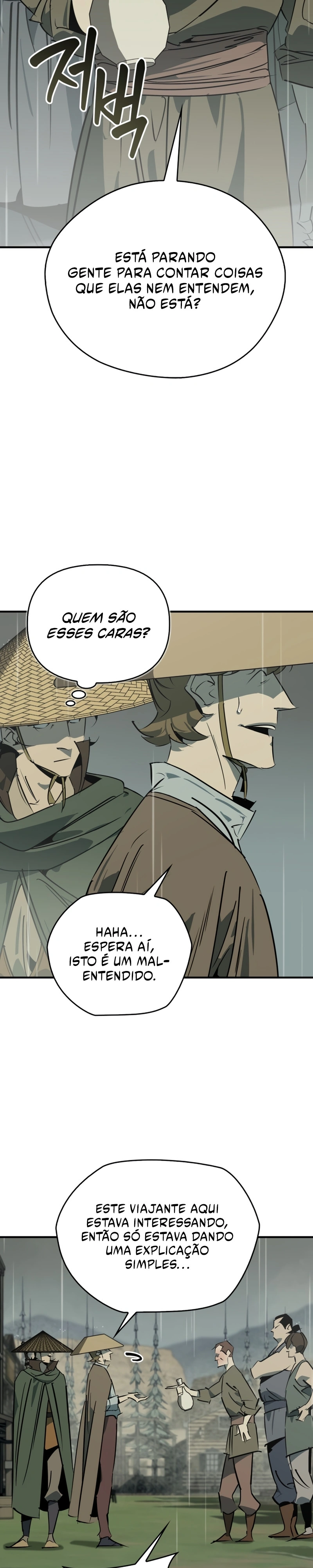 Read Oeste Selvagem Murim PT Manga Online