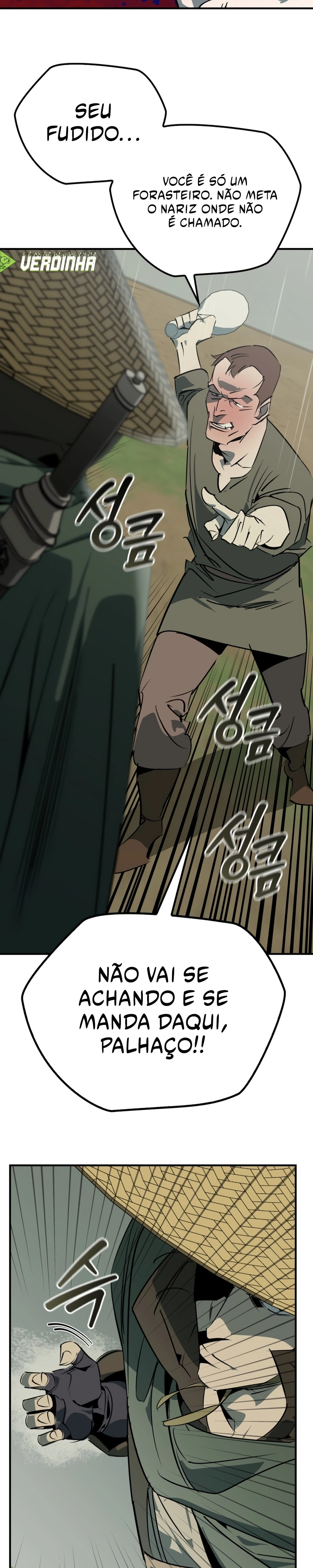 Read Oeste Selvagem Murim PT Manga Online