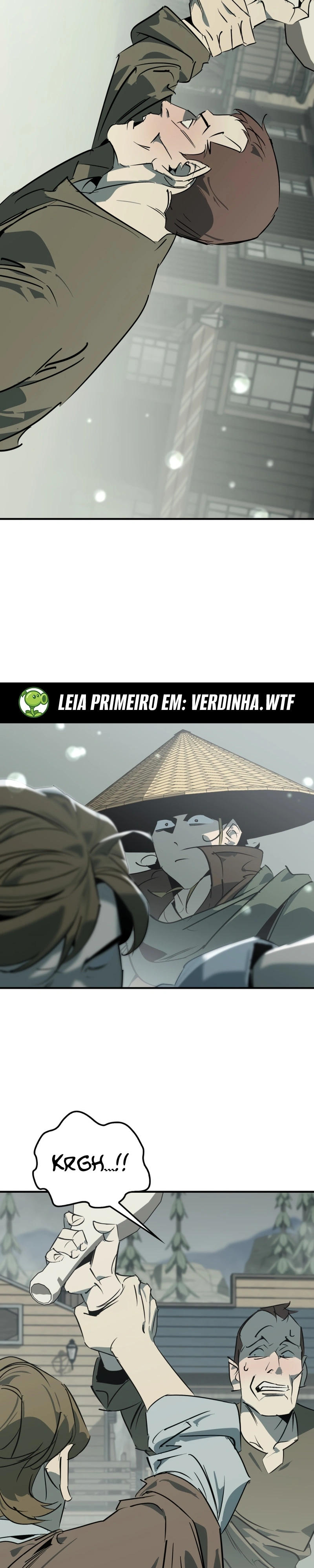Read Oeste Selvagem Murim PT Manga Online