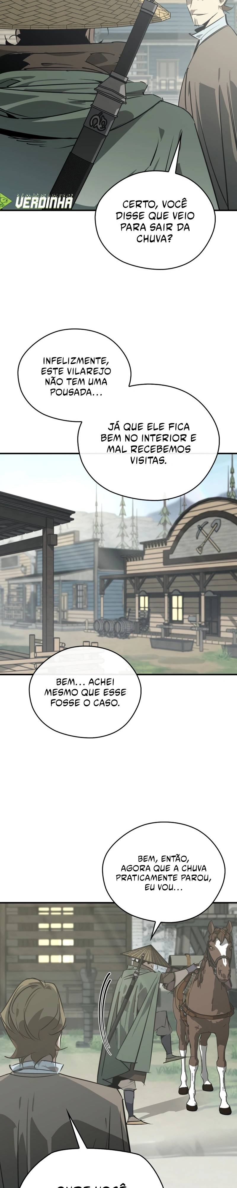 Read Oeste Selvagem Murim PT Manga Online