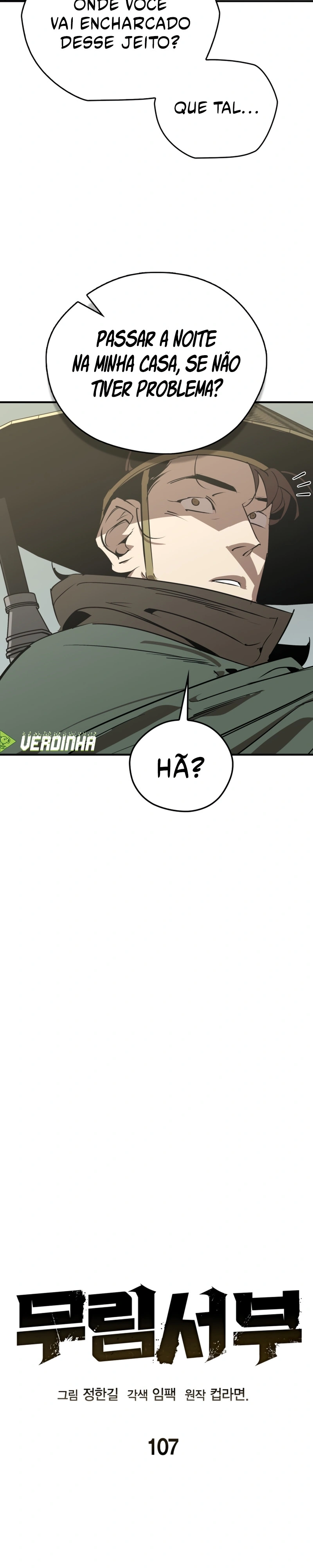 Read Oeste Selvagem Murim PT Manga Online