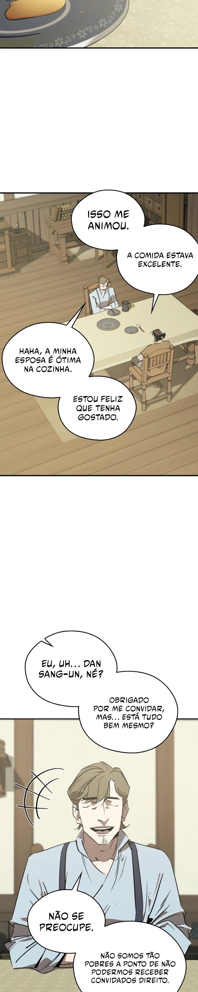 Read Oeste Selvagem Murim PT Manga Online