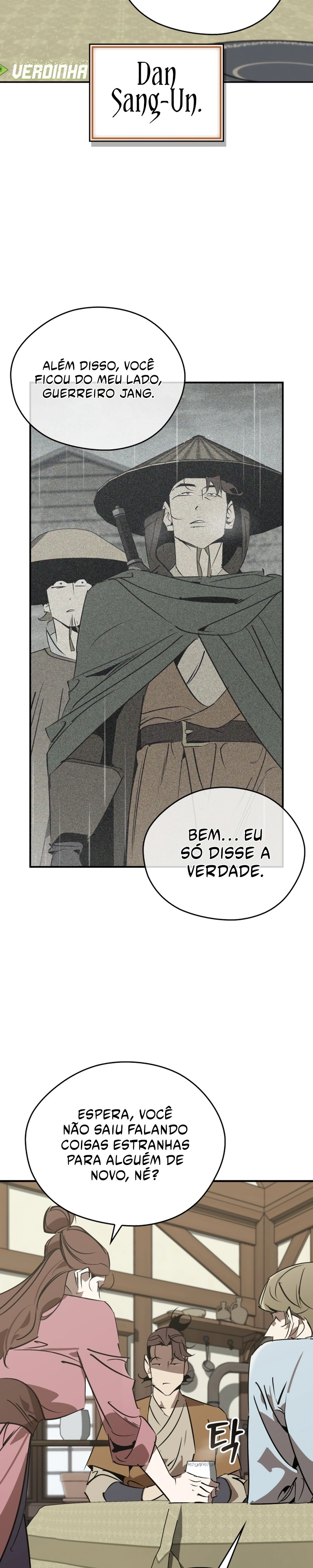 Read Oeste Selvagem Murim PT Manga Online