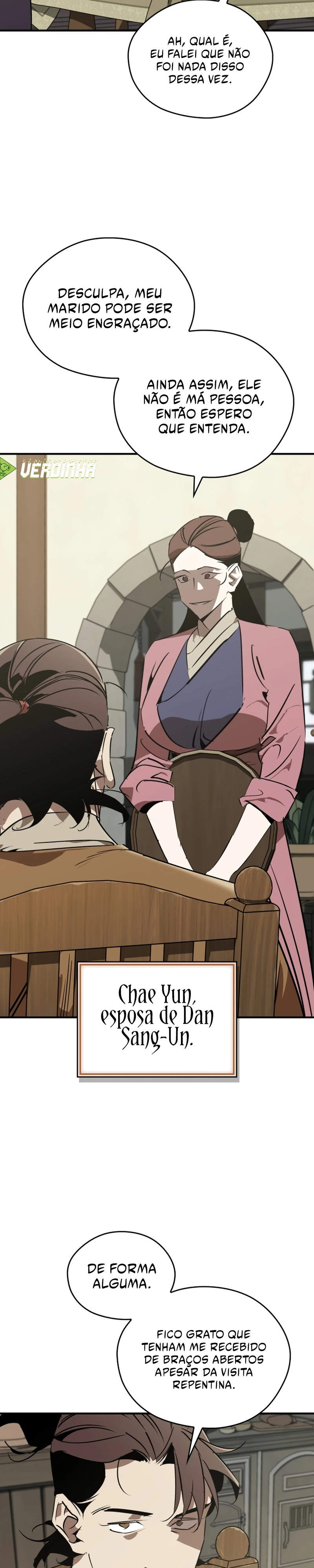 Read Oeste Selvagem Murim PT Manga Online