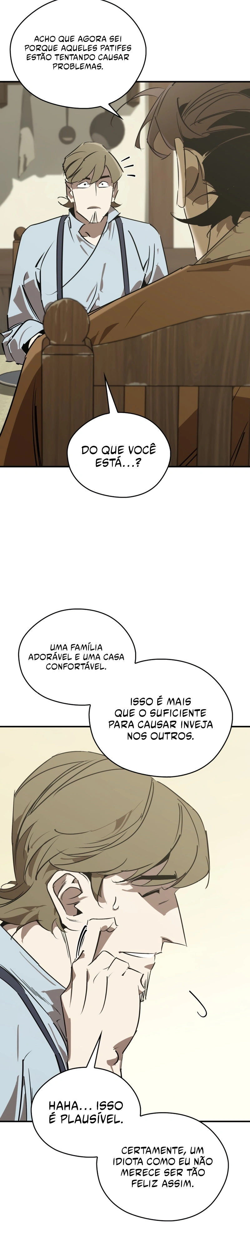 Read Oeste Selvagem Murim PT Manga Online