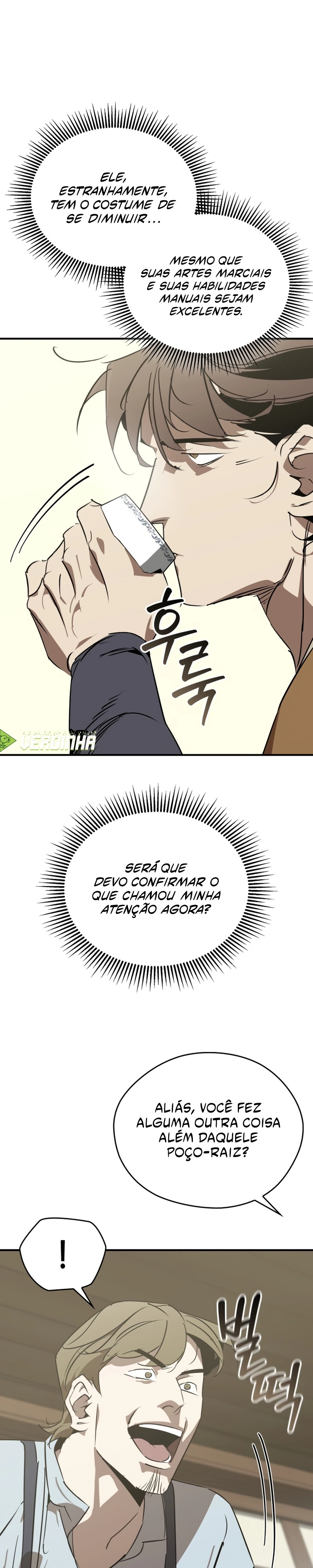 Read Oeste Selvagem Murim PT Manga Online
