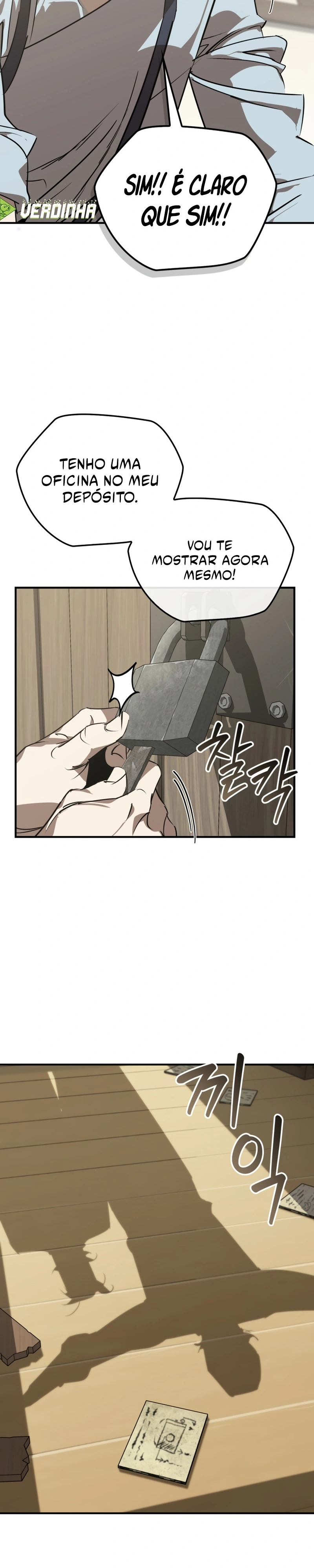 Read Oeste Selvagem Murim PT Manga Online