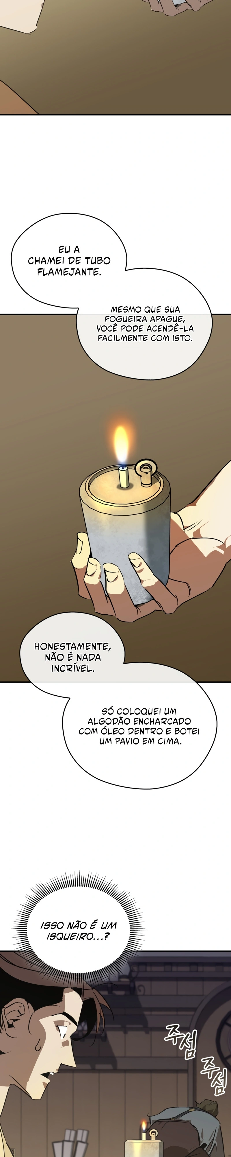 Read Oeste Selvagem Murim PT Manga Online