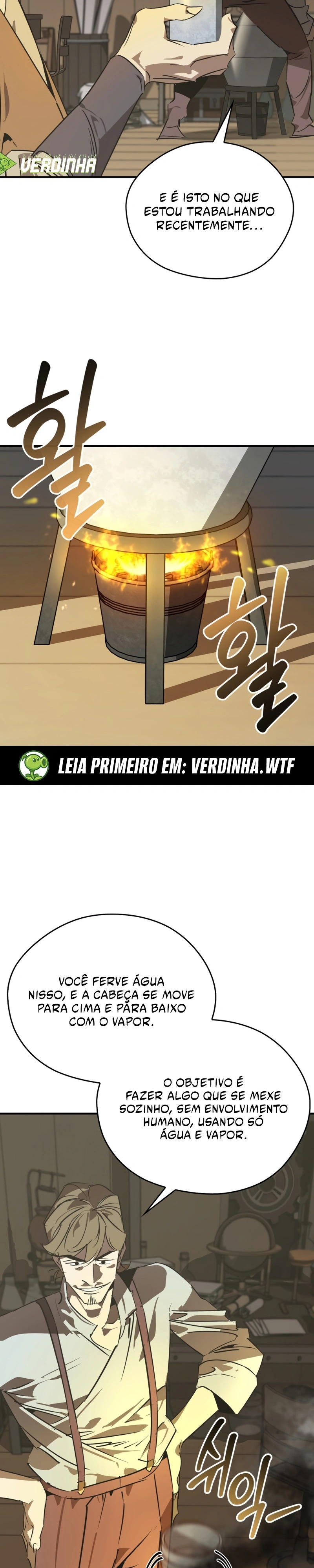 Read Oeste Selvagem Murim PT Manga Online